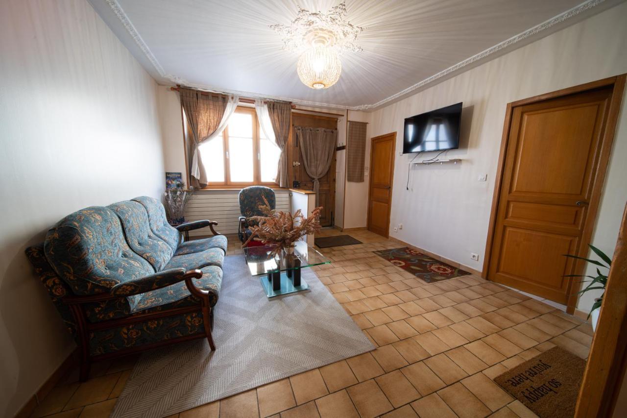 Appartement Haut De Gamme Centre Ville Chalon-sur-Saône Exterior foto